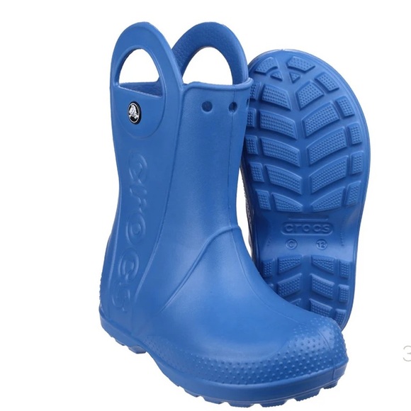 CROCS Other - CROCS Kids Rain Boots